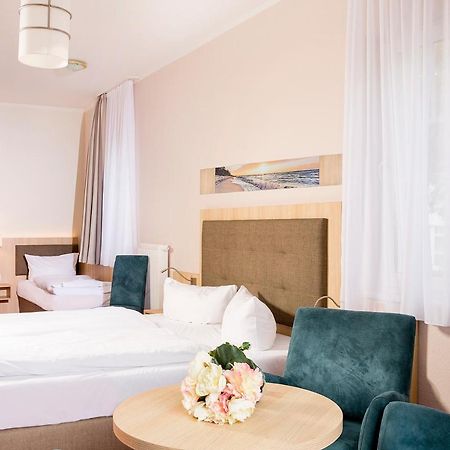 Hotel Garni Sonne Херингсдорф Екстериор снимка