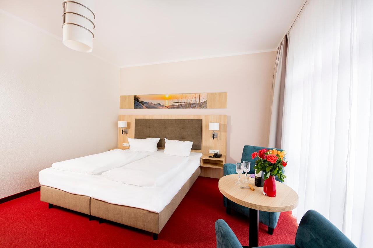 Hotel Garni Sonne Херингсдорф Екстериор снимка