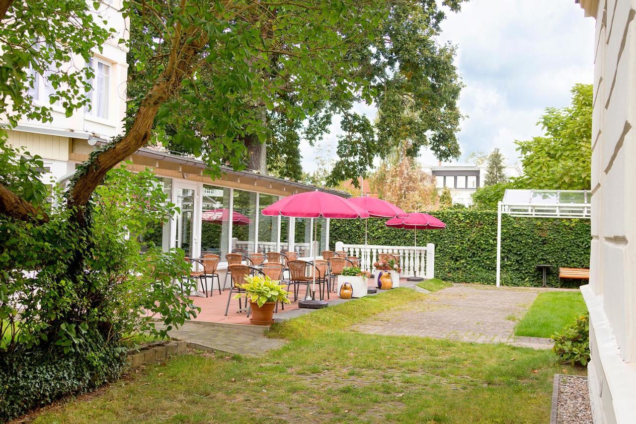 Hotel Garni Sonne Херингсдорф Екстериор снимка