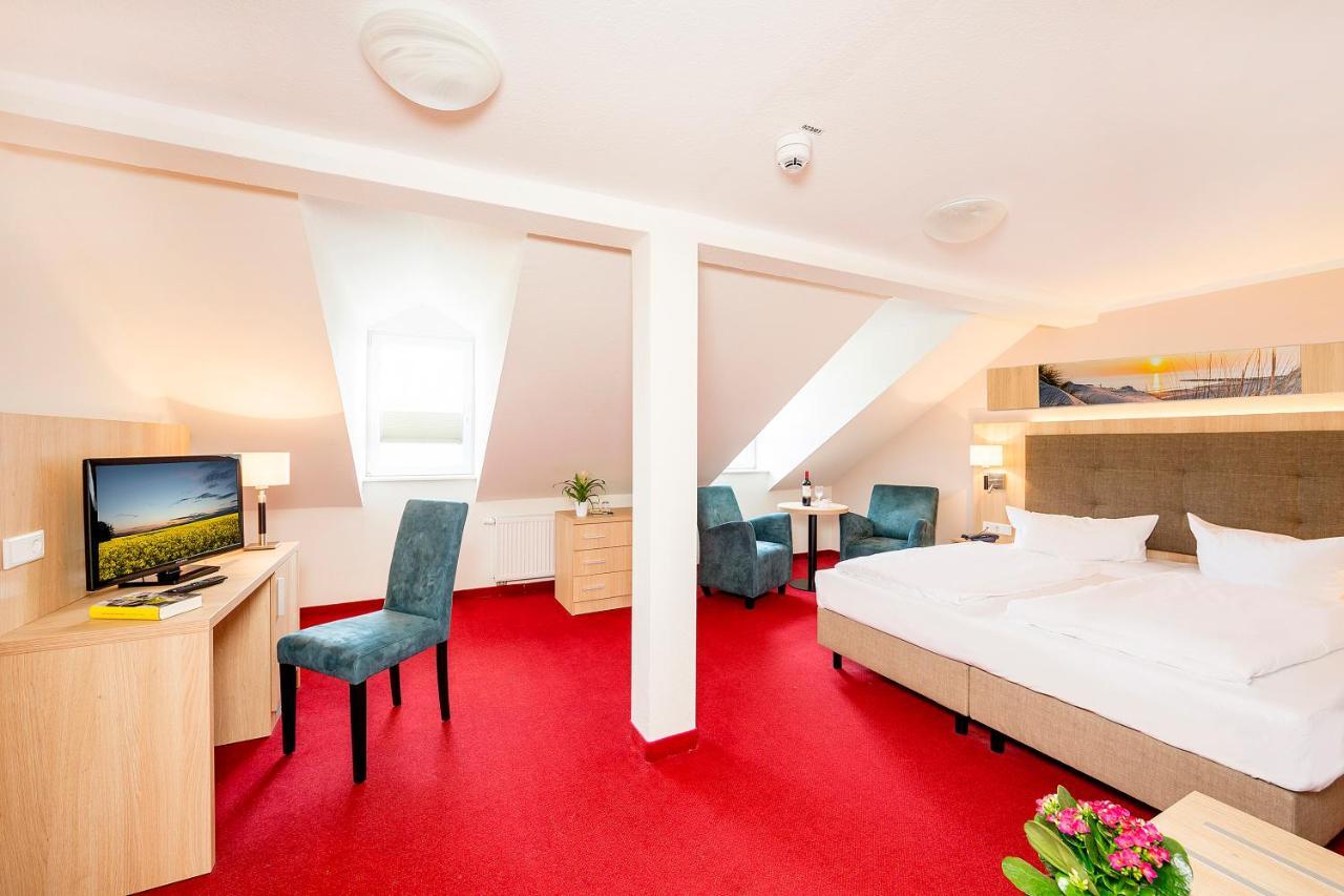 Hotel Garni Sonne Херингсдорф Екстериор снимка