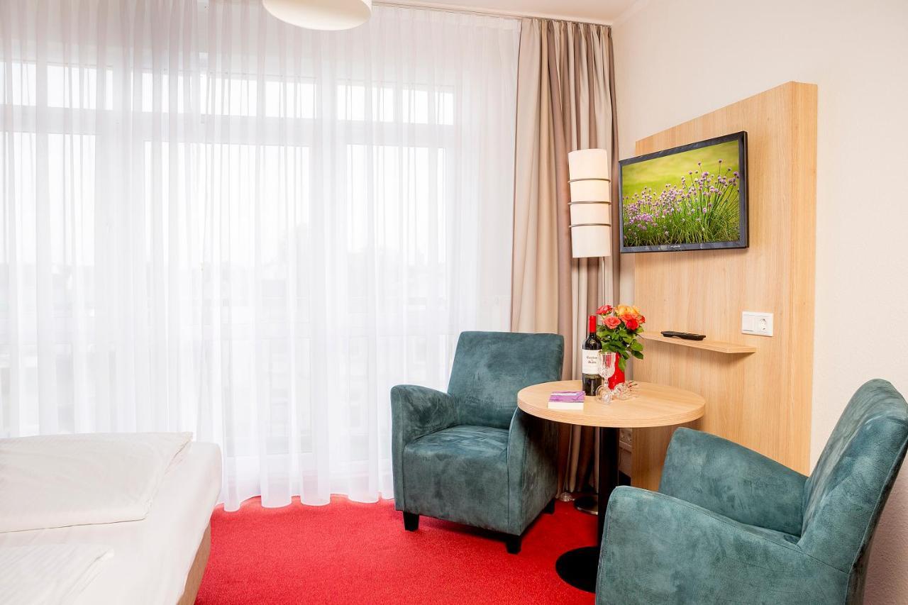 Hotel Garni Sonne Херингсдорф Екстериор снимка