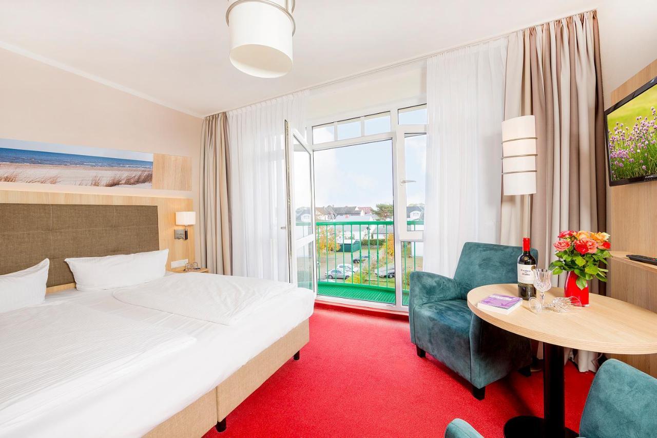 Hotel Garni Sonne Херингсдорф Екстериор снимка