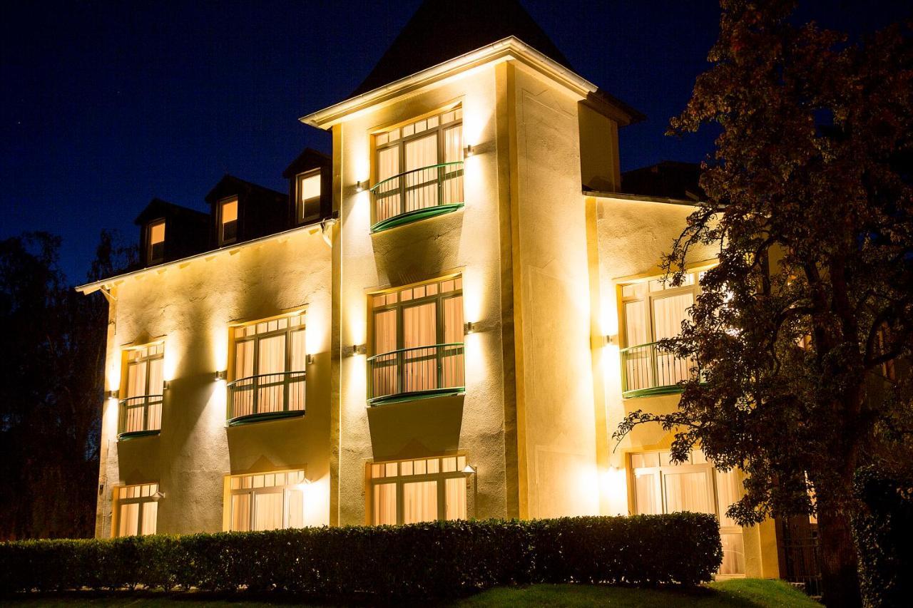 Hotel Garni Sonne Херингсдорф Екстериор снимка