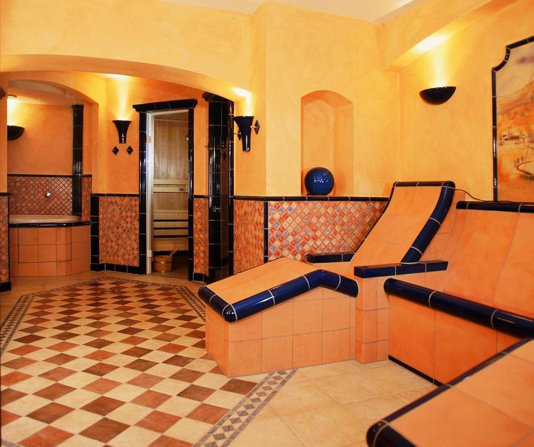 Hotel Garni Sonne Херингсдорф Екстериор снимка