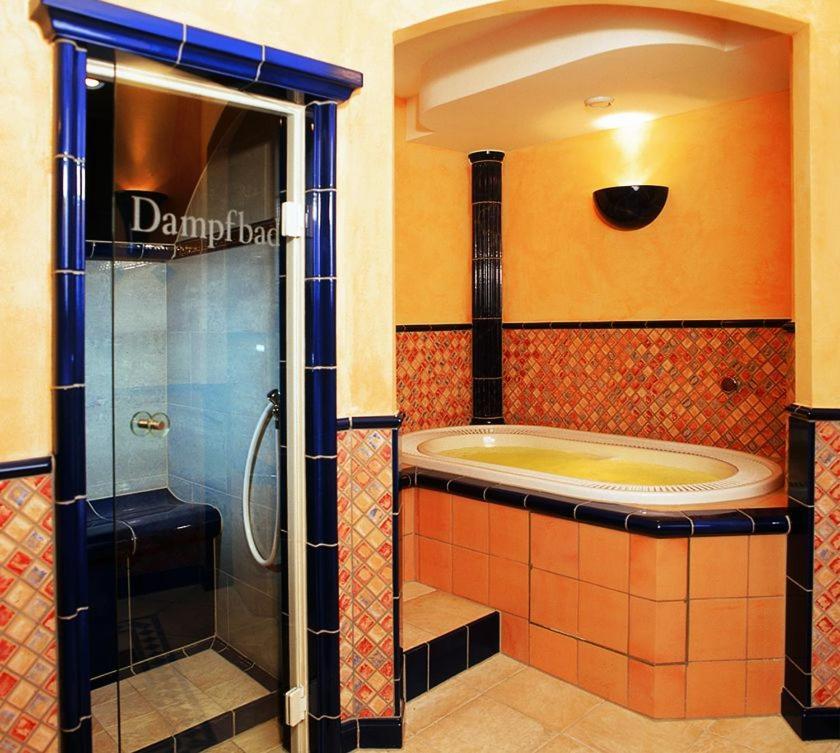 Hotel Garni Sonne Херингсдорф Екстериор снимка