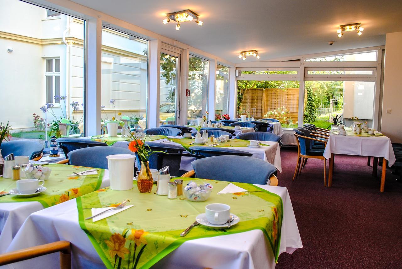 Hotel Garni Sonne Херингсдорф Екстериор снимка